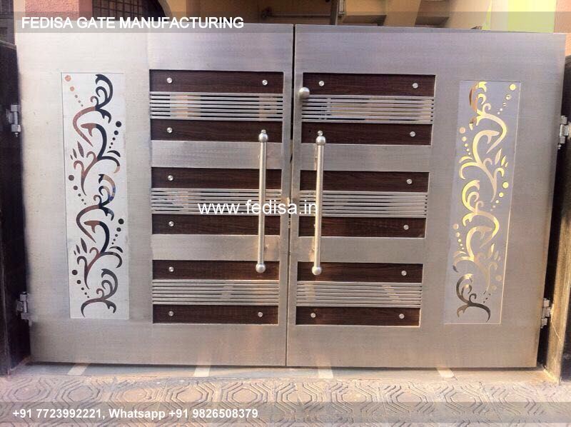 Iron Gate Design Simple Gate Design Kitchen Ka Gate Main Gate Pipe Design New