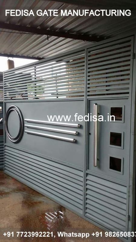 Iron Gate Design Safety Grill Gate Design For Main Door Galvanized Gate Design Modern Wrought Iron Gates