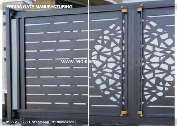 Main Gate Design Gate Design For Home Fancy Gate Grill Main Gate Single Door Iron Gate Design