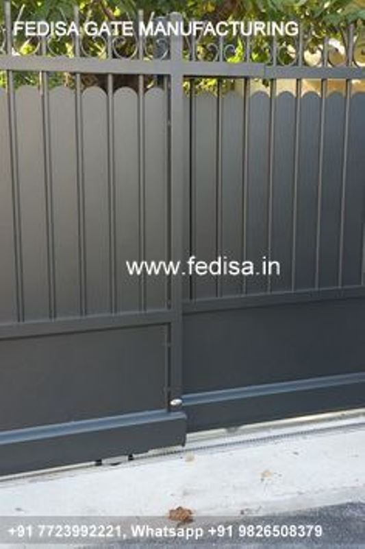 Iron Gate Design Front Gate Designs For Houses Compound Wall Grill Gate Design Main Door Gate Design For Home