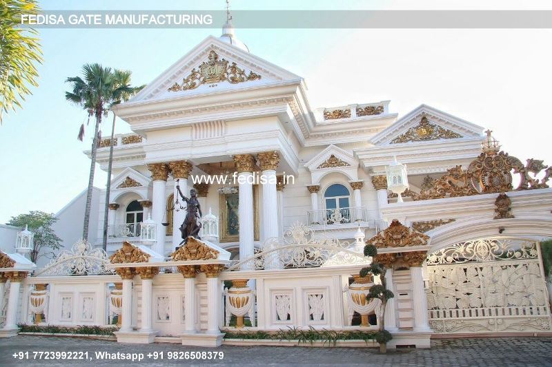 Gate Design Front Gate Design Cnc Design Gate Gate Design Loha