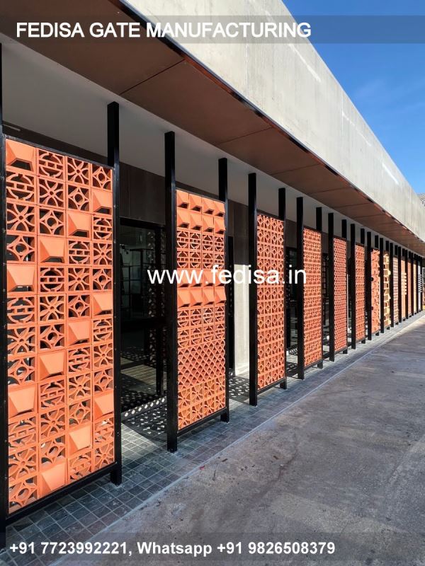 Gate Design Gate Color Entry Gate Design For House 4 Feet Iron Gate Design