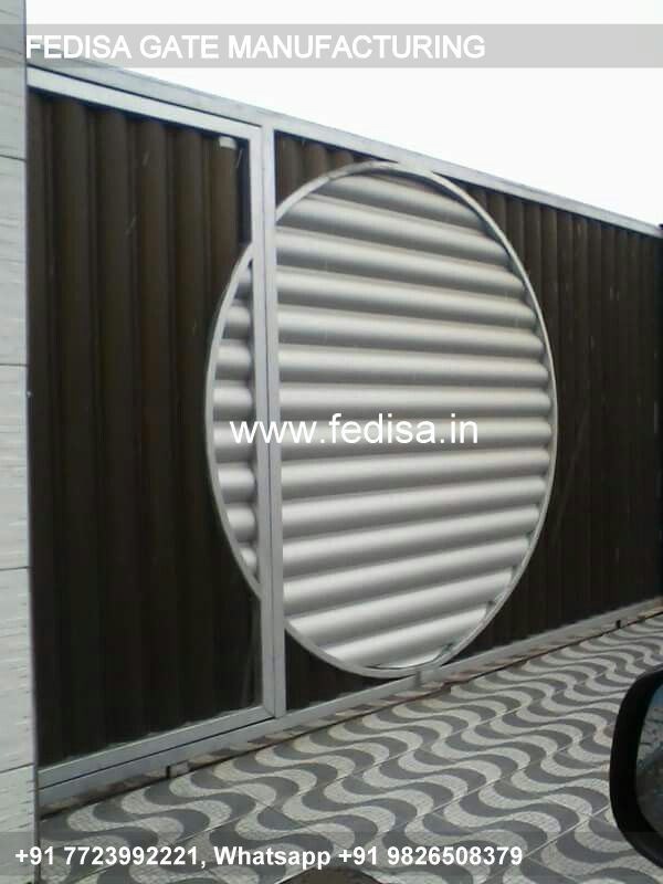 Gate Design Steel Gate Design Lokhand Gate Design Ss Gate Design Double Door