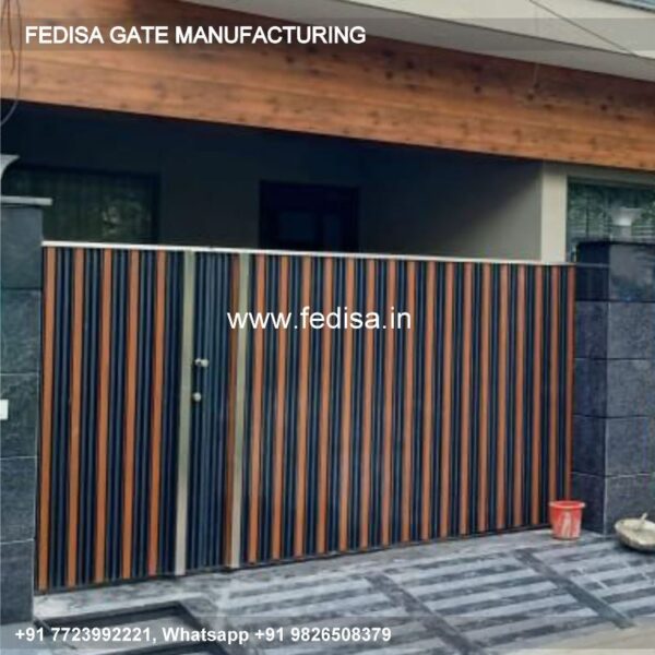 Main Gate Design Main Gate Design 3943 Modern Sliding Gate Un Ka Parda Design
