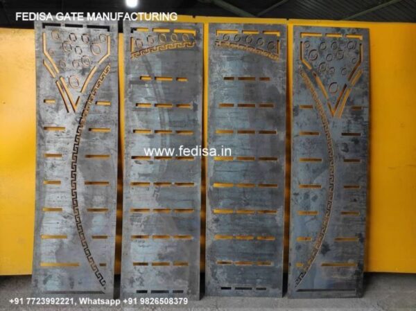 Main Gate Design Modern Gate Design Steel Fence Gate Design Gate Ka Pati Ka Design