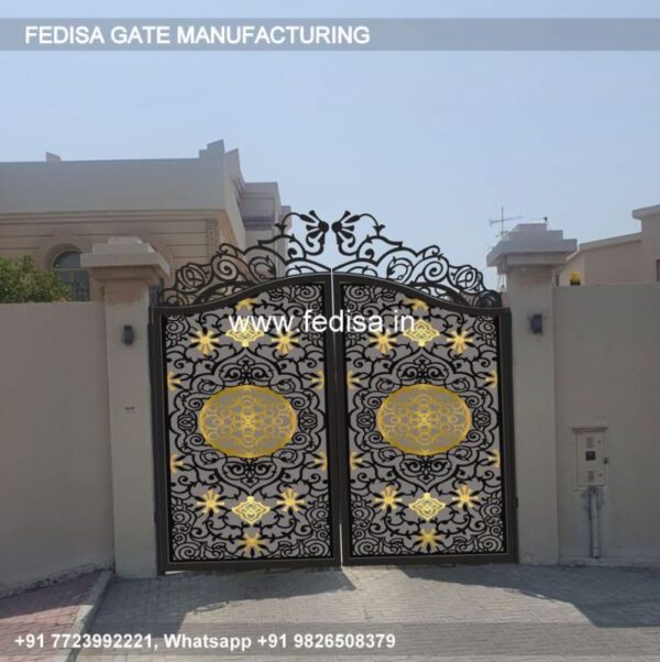 Main Gate Design Main Gate Design 3944 Vip Gate Design Low Cost Simple Gate Design For Small House