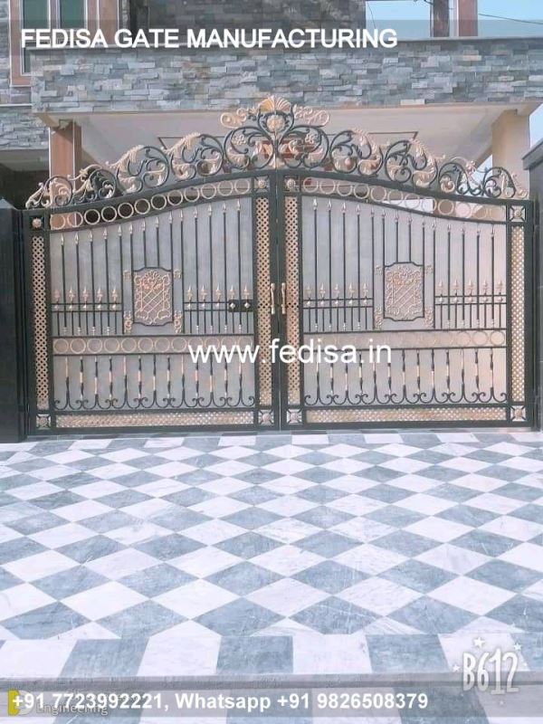 Main Gate Design House Gate Design Foldable Gate Design For House Main Gate Ceiling Design
