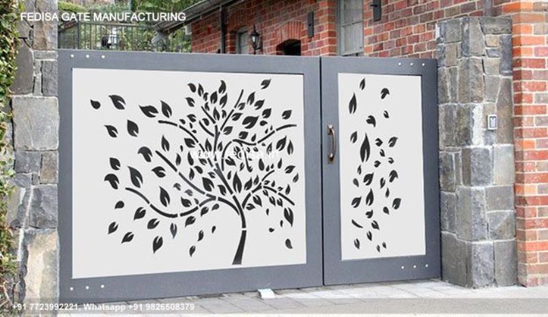 Main Gate Design Modern Gate Design House Gate Grill Design Gate Wala Design