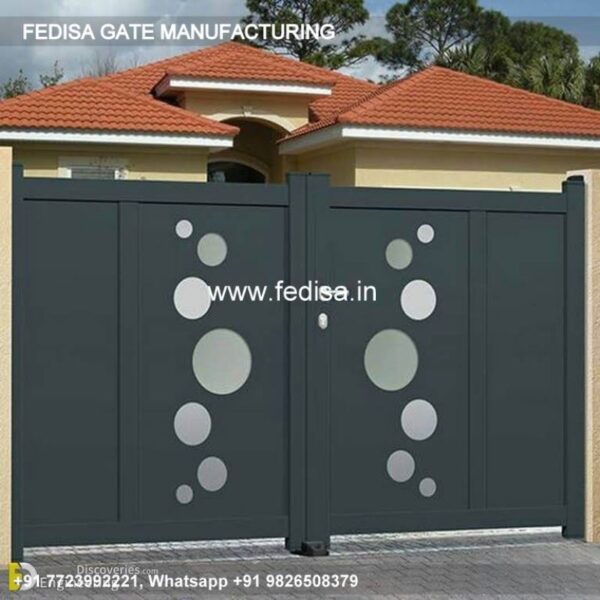 Gate Design Steel Gate Design Gate Design Wala Steel Bar Gate Design
