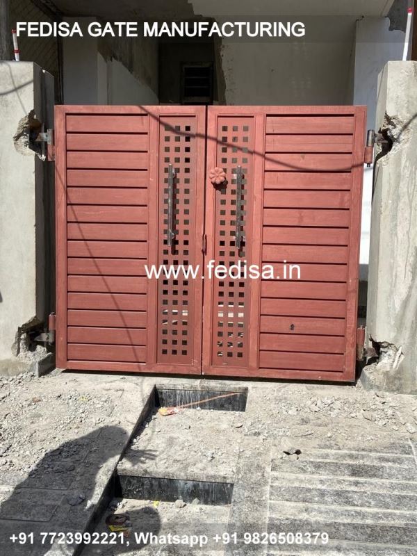 Iron Gate Design Safety Grill Gate Design For Main Door Small Gate Design For Small House Main Gate Design 4 Feet