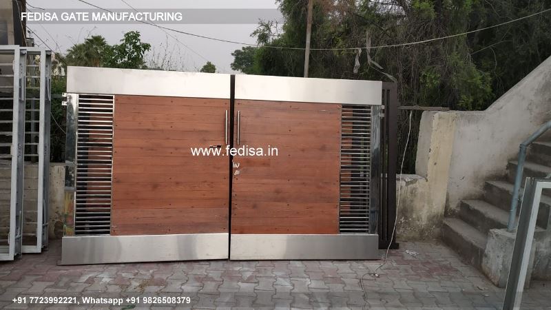 Iron Gate Design Sliding Gate Design Veneer Gate Design House Gate Design Iron