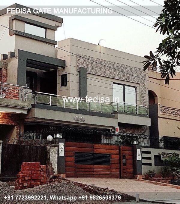 Iron Gate Design Front Gate Designs For Houses Gi Main Gate Design Lokhandi Gate Design