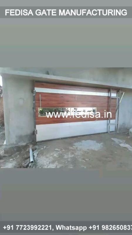 Iron Gate Design Simple Gate Design Main Gate Grill Color Gate Ke Pillar Ka Design