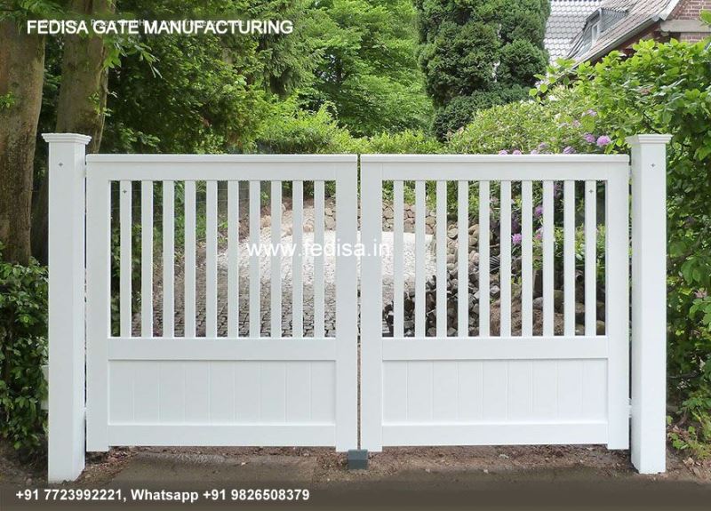 Main Gate Design Main Gate Design 3950 Ss Boundary Gate Pallet Gate Design