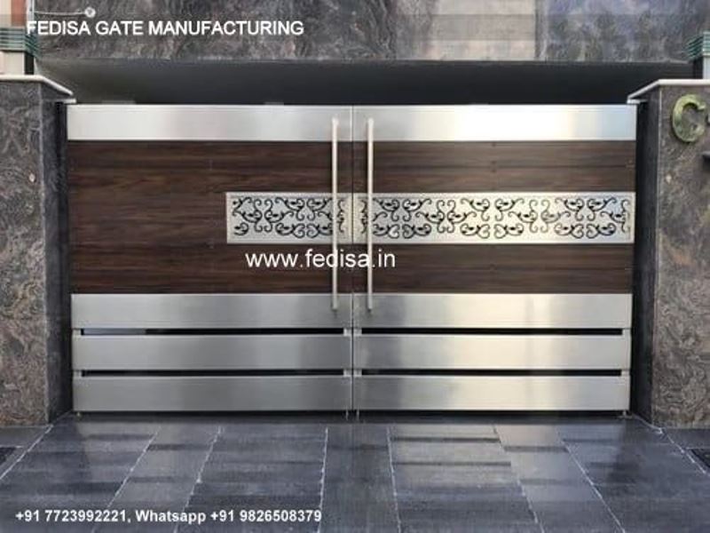 Iron Gate Design Sliding Gate Design Living Room Gate Design Estate Gate Design