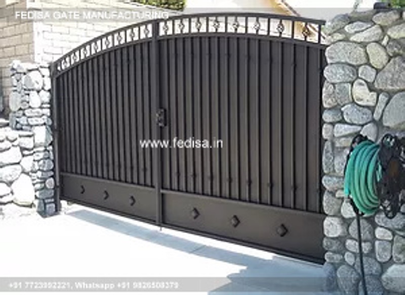 Iron Gate Design Front Gate Designs For Houses Iron Small Gate Design Iron Gate Single Door Design