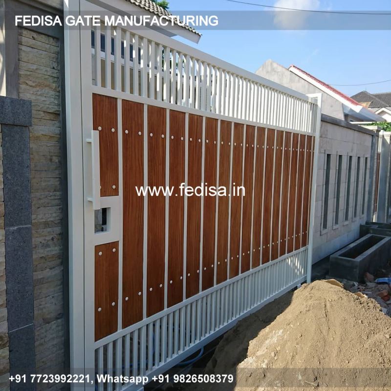Iron Gate Design Sliding Gate Design Door Gate Color House Door Gate Design