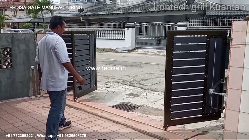 Gate Design Steel Gate Design Main Door Gate Design For Home Tiles Design For Gate Pillars