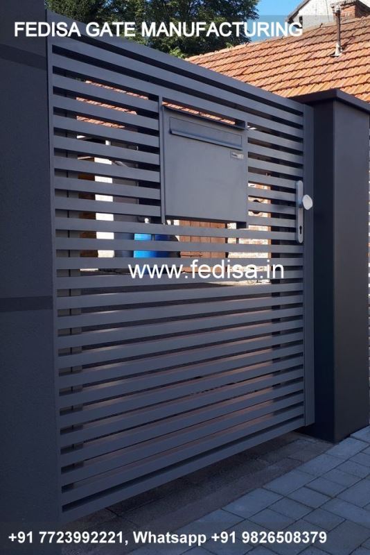 Gate Design Grill Gate Design Steel Gate Design For Main Gate Main Gate Single Door Design