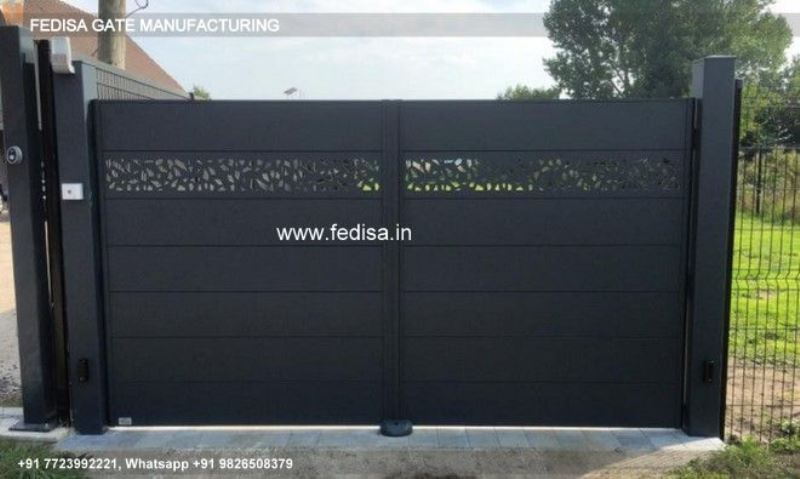 Main Gate Design Gate Design For Home Mosquito Gate Design Compound Grill Gate Design