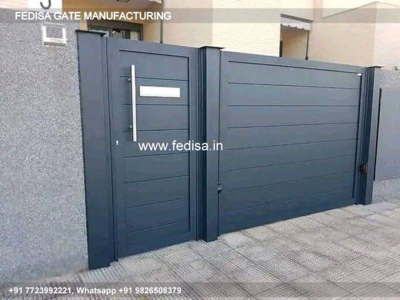 Main Gate Design Modern Gate Design Ss Main Gate Design 2030 Gate Metal Design