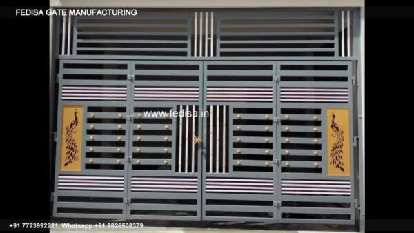 Gate Design Gate Color Factory Main Gate Design Catalog Steel Gate Main Gate