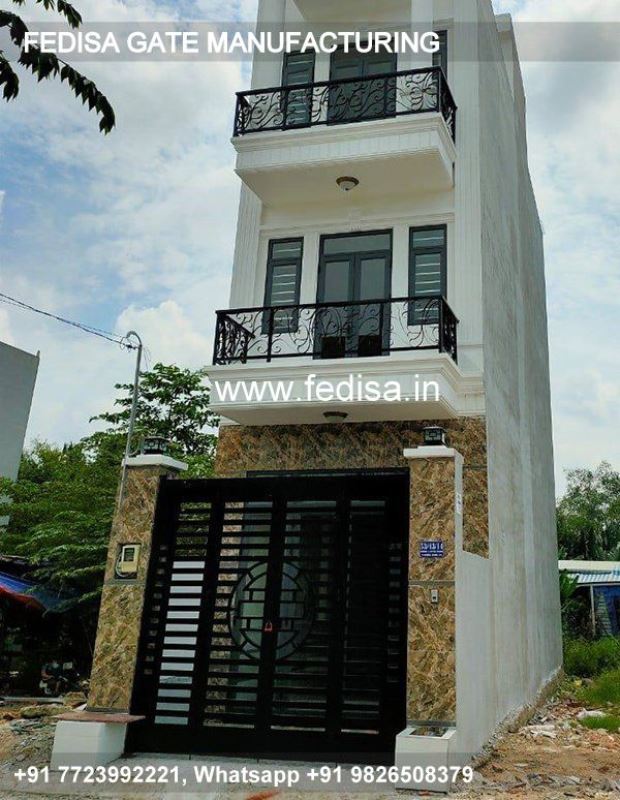 Main Gate Design Modern Gate Design Gate Design Main Gate Gate Design Simple Home