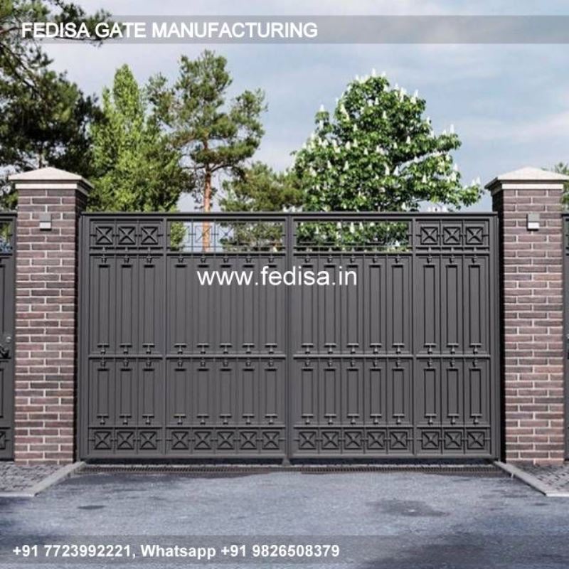 Iron Gate Design Sliding Gate Design Best Front Gate Design Gate Main Design