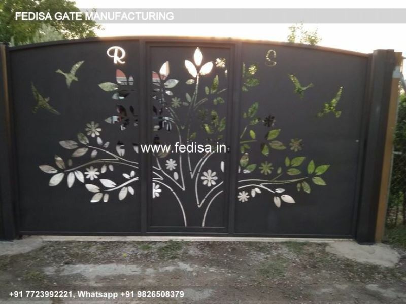 Gate Design Grill Gate Design Main Gate Design 4 Feet Design Gate Simple