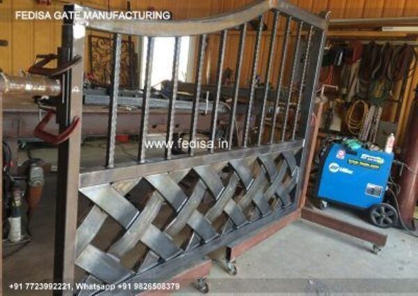 Main Gate Design House Gate Design 15 By 7 Gate Design Design Ng Gate