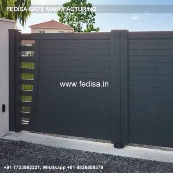 Iron Gate Design Safety Grill Gate Design For Main Door Rod Gate Design Single Gate Grill Design