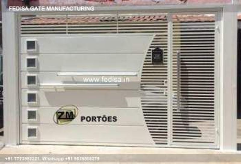 Main Gate Design Main Gate Design 3964 Latest House Gate Design Local Gate Design