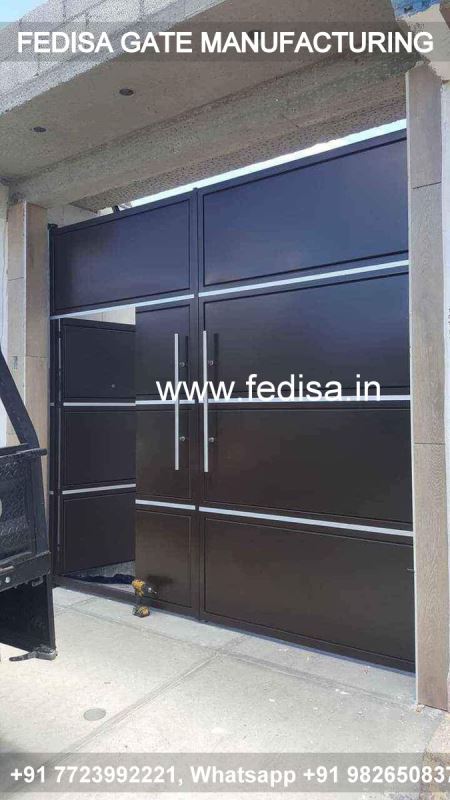 Iron Gate Design Front Gate Designs For Houses Kitchen Entry Gate Design New Modern Gate Design