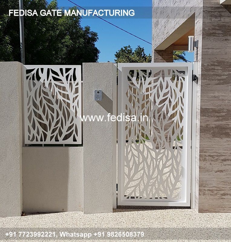 Main Gate Design Gate Design For Home Stainless Gate Design 2031 Grill Ka Gate