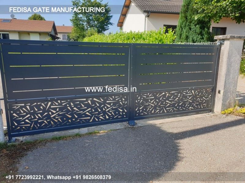 Gate Design Gate Color 3d Gate Design For Home Lohe Ke Pipe Ka Gate