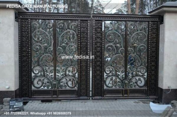 Main Gate Design Modern Gate Design Folding Sliding Gate Design Cnc Cutting Design Gate