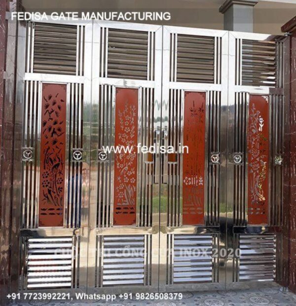 Gate Design Steel Gate Design Room Gate Design Iron Gate Design Front
