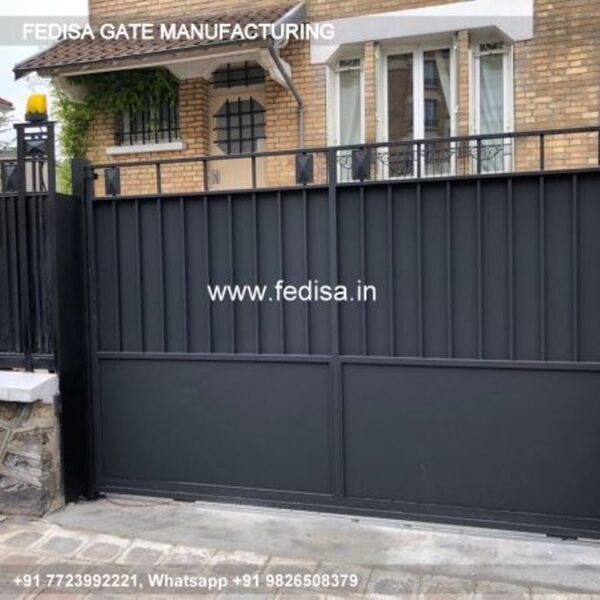 Gate Design Front Gate Design Front Wall And Gate Design Main Gate Lohe Ka Design