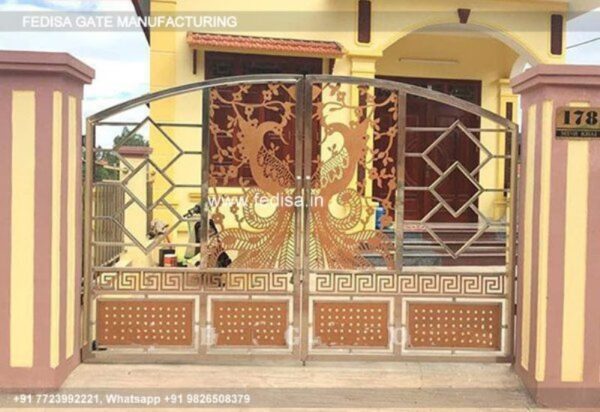 Iron Gate Design Front Gate Designs For Houses Wooden Room Gate Design Pipe Wala Gate Design