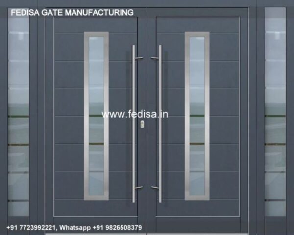 Main Gate Design Gate Design For Home Gate Side Pillar Design Gate Gate Design