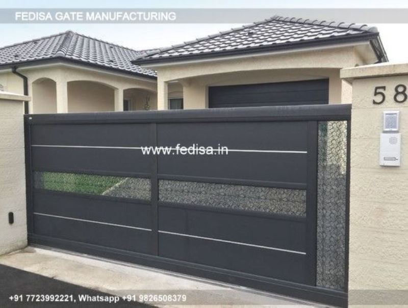 Gate Design Gate Color Latest Front Gate Design Lohe Ke Gate Price