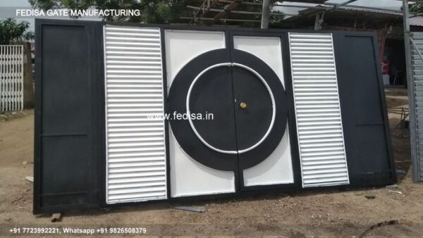 Iron Gate Design Front Gate Designs For Houses Tata Gate Design Simple Boundary Wall Grill Design