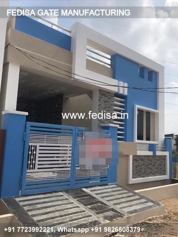 Gate Design Gate Color Front Door Double Door Iron Gate Design Main Gate Design Steel 2021