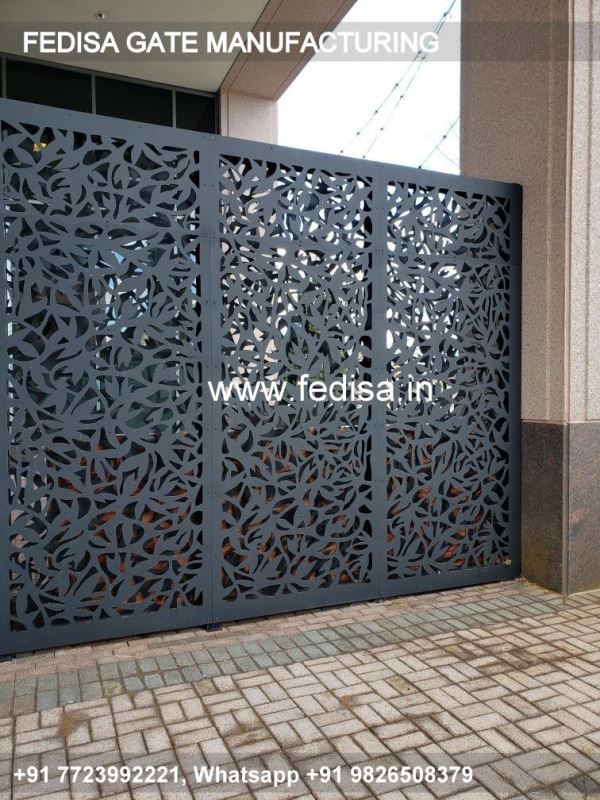 Gate Design Steel Gate Design Fancy Iron Gate Design House Outside Gate Design
