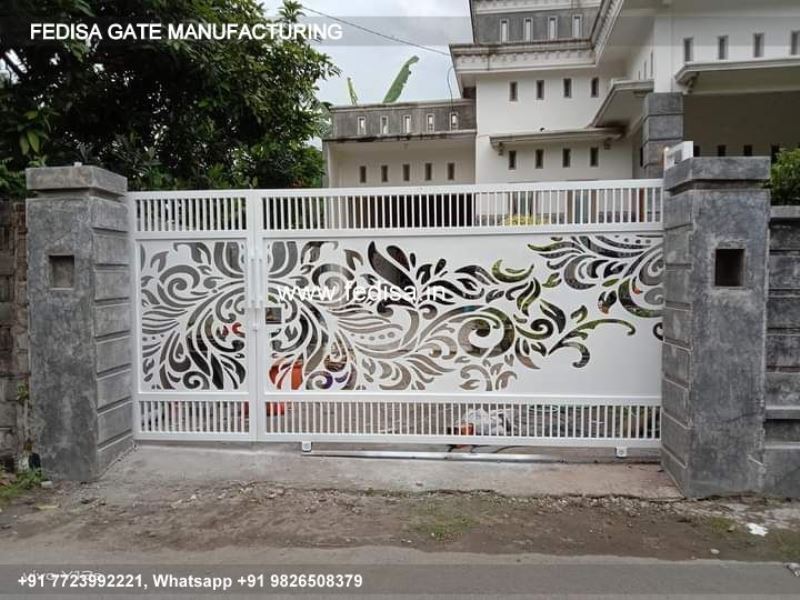 Main Gate Design Gate Design For Home Double Palla Gate Design Ss Single Gate Design