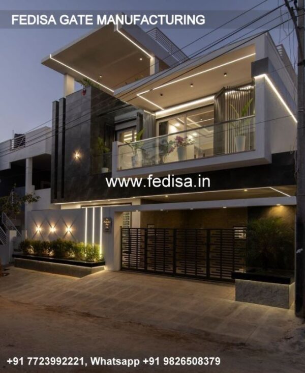 Main Gate Design Modern Gate Design Home Gate Wall Design Home Grill Gate Design