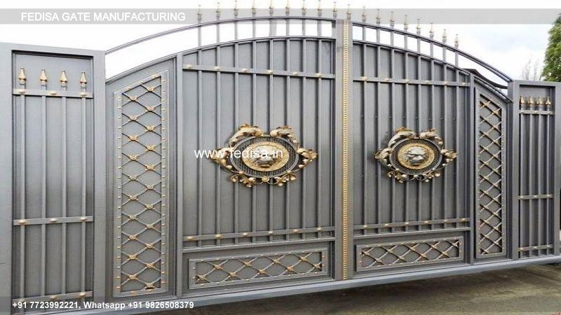 Main Gate Design Main Gate Design 3972 Design Dar Gate Design For Gate In The House