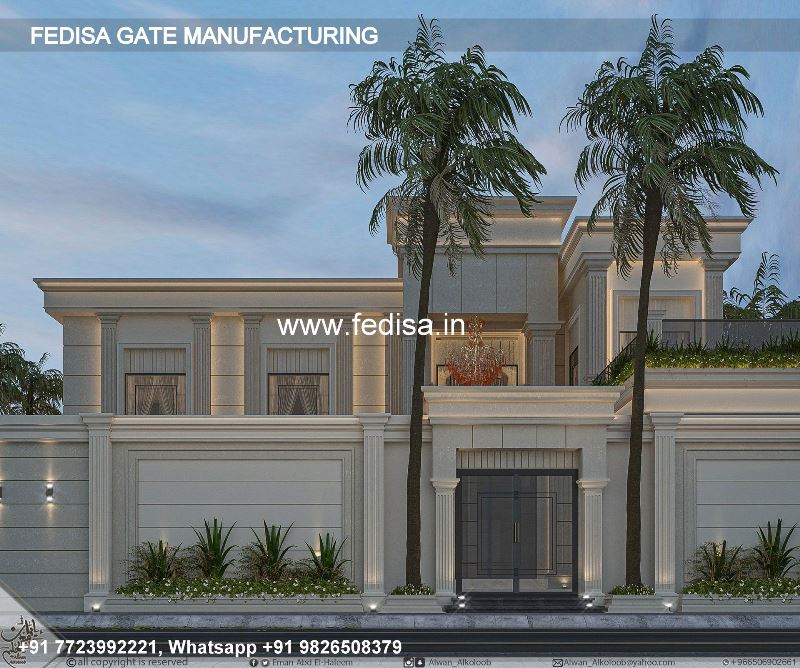 Main Gate Design House Gate Design Get Parda Dijain Gate Pop Design
