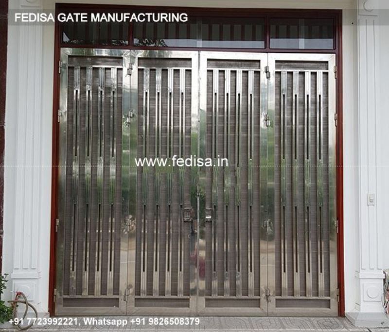 Main Gate Design Gate Design For Home Main Gate Simple Design For Home Compound Safety Grill