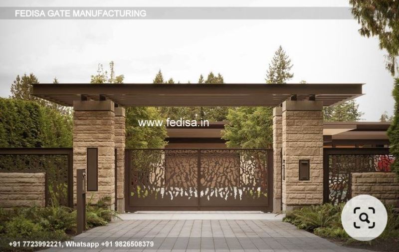 Gate Design Gate Color Stainless Steel Gates Prices Gate Ka Parda Design